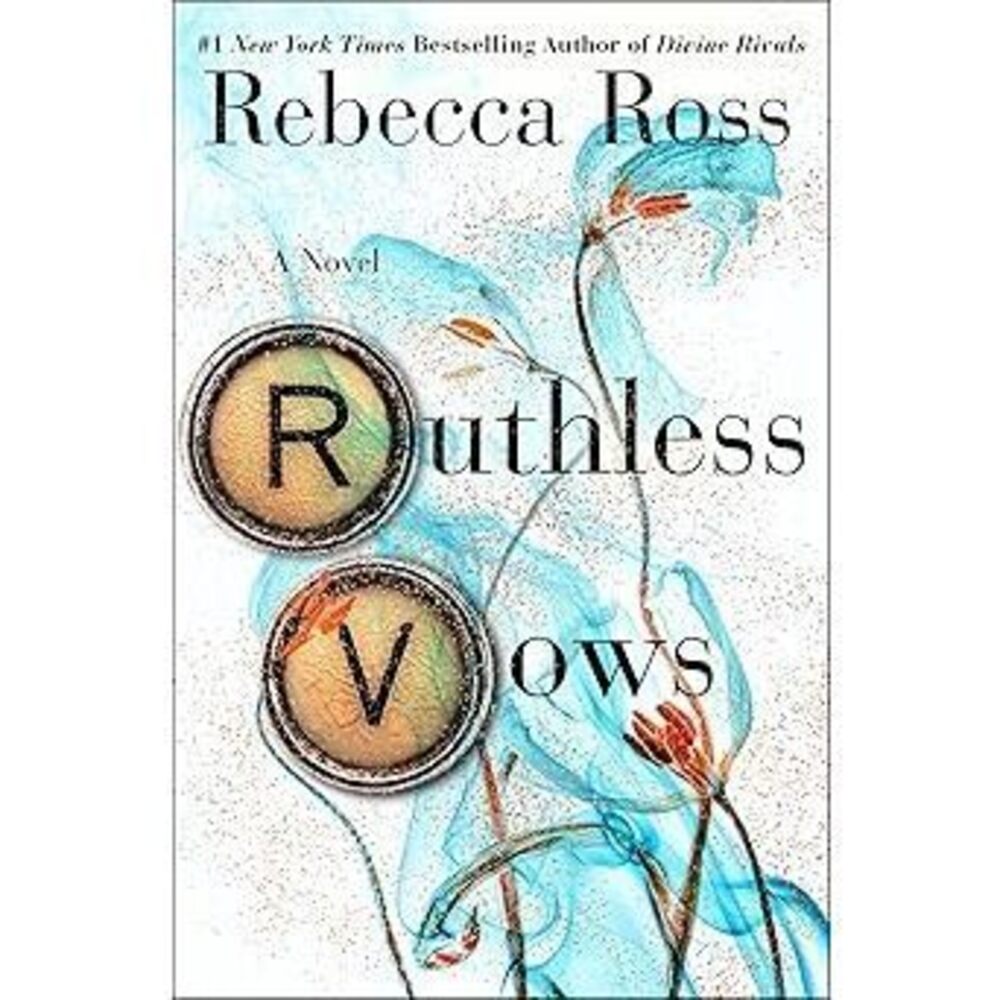Ruthless Vows (Letters Of Enchantment, 2)